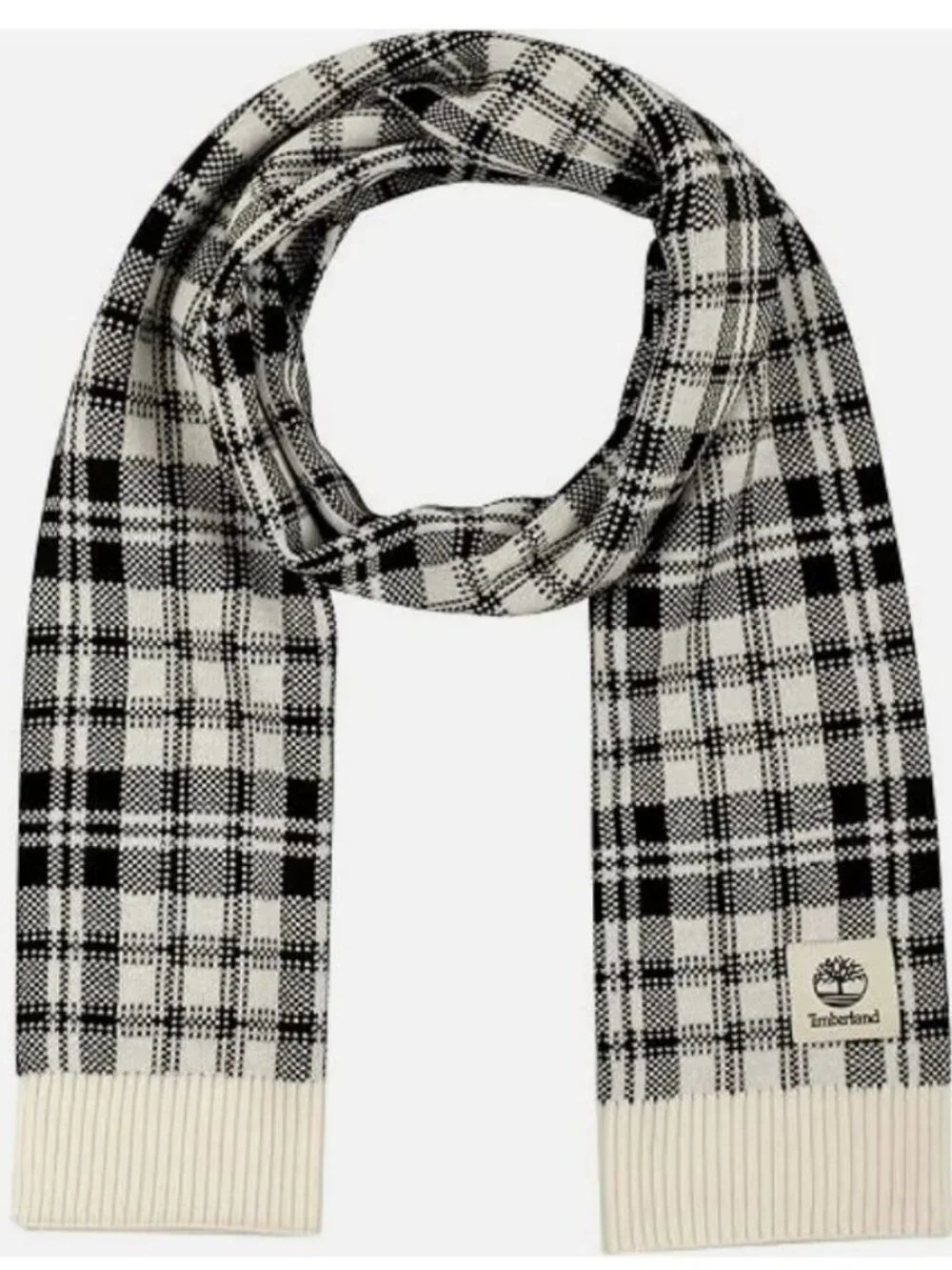 NEW! Timberland Women's Plaid Scarf Camo Pink, Black, Posy Green, Wheat Winter